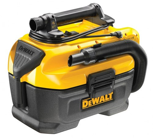 Load image into Gallery viewer, Dewalt dcv582 nat- en droogzuiger op accu of op stroom - dcv582-qw

