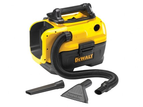 Load image into Gallery viewer, Dewalt dcv582 nat- en droogzuiger op accu of op stroom - dcv582-qw
