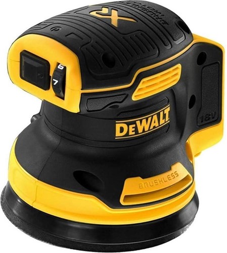 Load image into Gallery viewer, Dewalt dcw210n accu excenterschuurmachine 18v xr losse body - dcw210n
