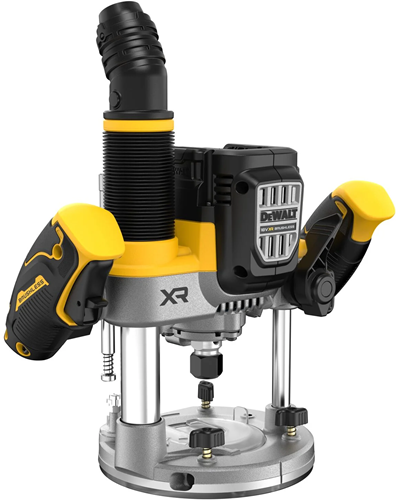 Load image into Gallery viewer, Dewalt dcw620nt | accu bovenfrees | 18v | zonder accu's en lader - dcw620nt-xj
