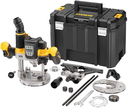 Load image into Gallery viewer, Dewalt dcw620nt | accu bovenfrees | 18v | zonder accu's en lader - dcw620nt-xj

