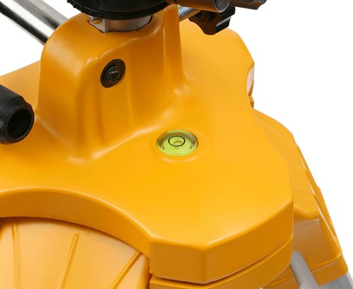Load image into Gallery viewer, Dewalt accessoires dewalt de0733 | laserstatief | 1 4 - de0733-xj
