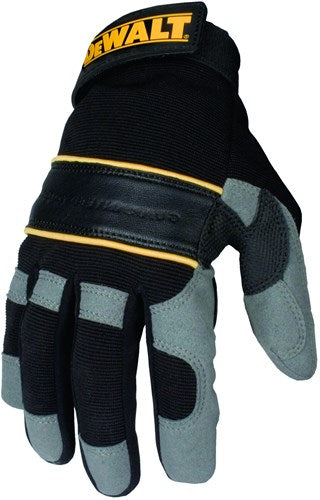 Dewalt dpg33 powertool handschoen | gel gevoerde handpalm - dpg33leu