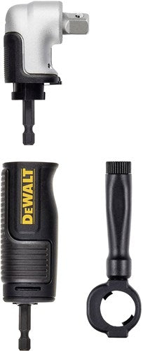 Load image into Gallery viewer, Dewalt accessoires dewalt dt20505-qz impact torsion haakse schroefadapter | 3 8'' - dt20505-qz
