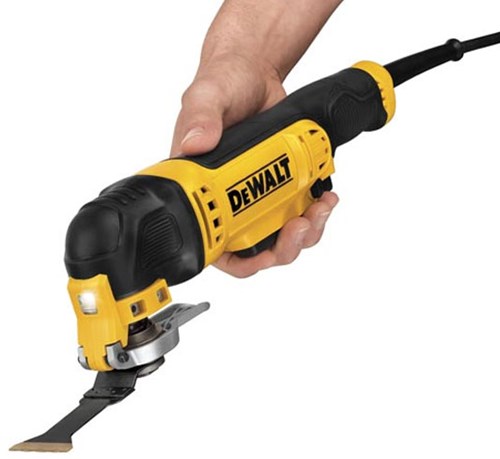 Load image into Gallery viewer, Dewalt dwe315kt oscillerende multitool - dwe315kt-qs
