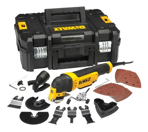 Load image into Gallery viewer, Dewalt dwe315kt oscillerende multitool - dwe315kt-qs

