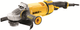Dewalt haakse slijpmachine dwe4579-qs 230mm 2600w