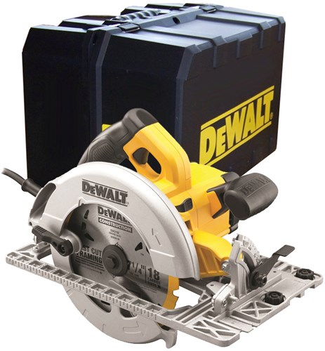 Load image into Gallery viewer, Dewalt dwe576k 1600w cirkelzaag - dwe576k-qs
