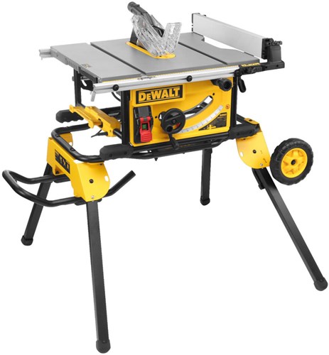 Load image into Gallery viewer, Dewalt dwe7492set tafelzaag 2000 watt + dwe74911-xj verrijdbaar onderstel - dwe7492set

