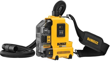 Dewalt dwh161n xr flexvolt draadloze stofafzuiging op accu | zonder accu's en oplader - dwh161n-xj