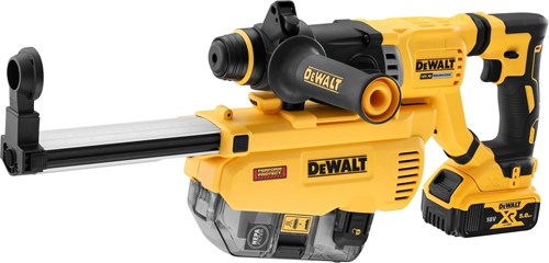 Chargez l'image dans la visionneuse de la galerie, Dewalt accessoires dewalt dwh205dh | geïntegreerde stofafzuigunit met hepa filter voor dch263 - dwh205dh-xj
