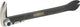 Dewalt dwht0-55524 | koevoet | fijn | smalle klauw | 250 mm - dwht0-55524