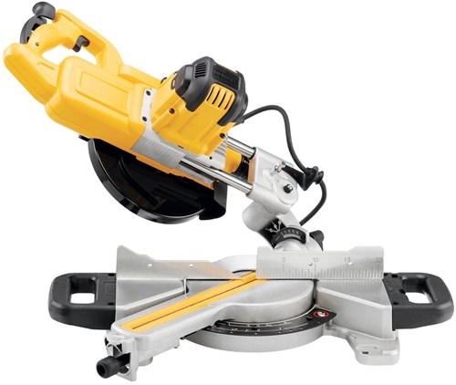 Load image into Gallery viewer, Dewalt dws774 afkortzaag | 216mm 1400w - dws774-qs
