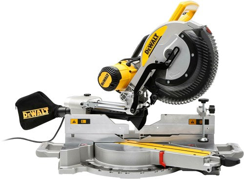 Load image into Gallery viewer, Dewalt dws780 afkort- en verstekzaag | 1675w 305mm - dws780-qs
