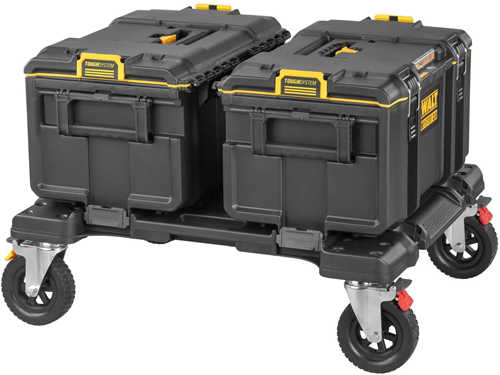 Load image into Gallery viewer, Dewalt dwst08530-1 toughsystem 2.0 dxl plateau met wielen - dwst08530-1
