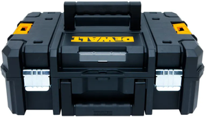 Dewalt tstak ii gereedschapskoffer