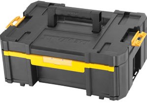 Dewalt dewa tstak iii gereedschapskoffer