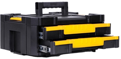 Load image into Gallery viewer, Dewalt dwst1-70706 stevige gereedschapskoffer tstak - dwst1-70706
