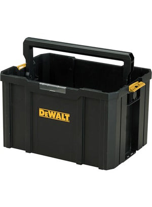Dewalt tstak serie - gereedschapskoffer - open ontwerp - compatibel met tstak