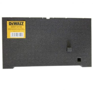 Dewalt dwst83293-1 schuimrubber inlage 2.0 ds166 - dwst83293-1