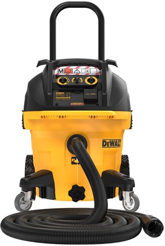 Load image into Gallery viewer, Dewalt dwv905m-qs nat- en droogstofzuiger | 38l droog | 18,4l nat | 1400w - dwv905m-qs
