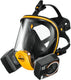 Dewalt dxir1ffmla2p3 lichtgewicht herbruikbaar volgelaatsmasker met a2p3 filters | maat l - dxir1ffmla2p3