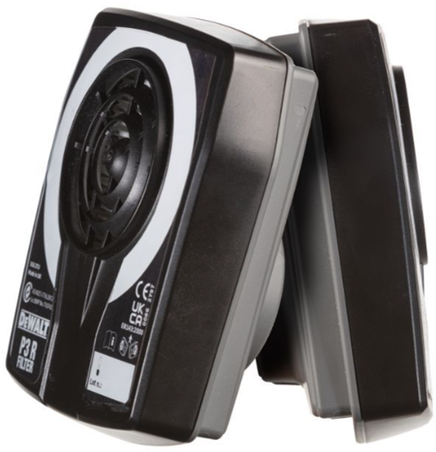 Load image into Gallery viewer, Dewalt dxir1p3 p3 r d - fijnstof filter | 2 stuks - dxir1p3
