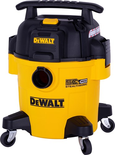 Chargez l'image dans la visionneuse de la galerie, Dewalt dxv20pta-qt stille poly nat- droog stofzuiger | 20 liter | inschakelautomaat - dxv20pta-qt
