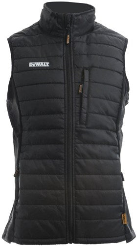Dewalt force bodywarmer | zwart | xl - ford00xl0