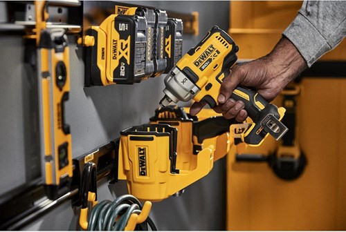 Load image into Gallery viewer, Dewalt gereedschapholster - dwst82823-1

