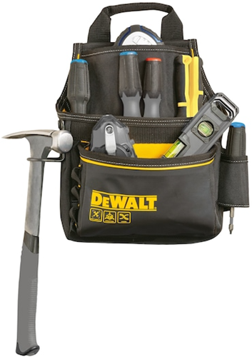 Load image into Gallery viewer, Dewalt gereedschapshouder met riem - dwst40101-1
