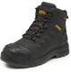 Dewalt hadley s3 veiligheidsschoen | ws | hoog | zwart | maat 44 - hadl00440