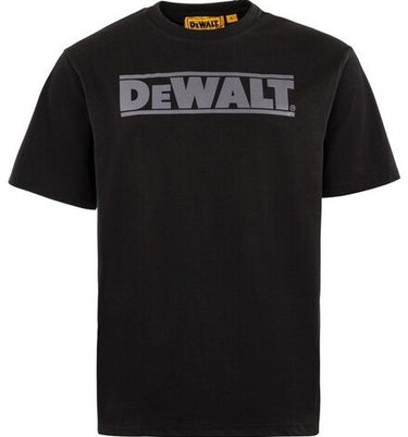 Dewalt oxyde t-shirt zwart | xl - oxid00xl0