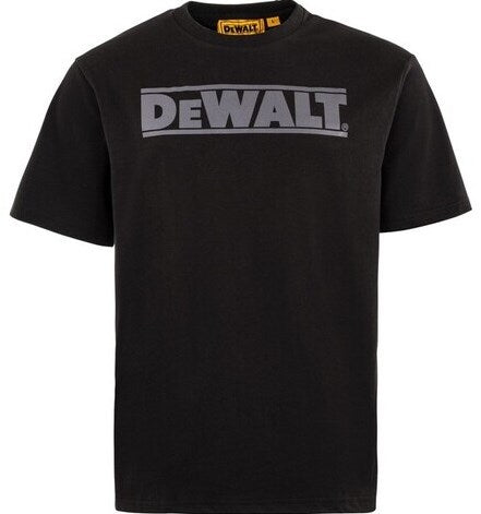 Dewalt oxyde t-shirt zwart | xl - oxid00xl0
