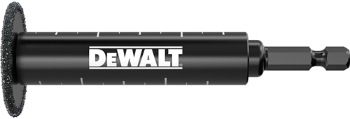Dewalt accessoires dewalt pipe cutter met 32mm doorslijpschijf - dt20563-qz