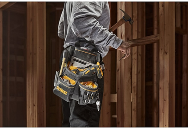 Dewalt spijkertas met riem - dwst40201-1