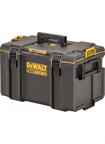 Dewalt toughsystem 2.0 | koffer ds400 - dwst83342-1 - dwst83342-1