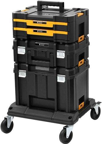 Dewalt t-stak cart rollbrett dwst1-71229