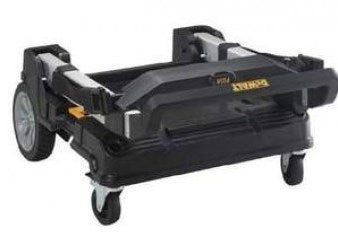 Dewalt tstak wagen met telescopische handvaten | dwst1-71196 - dwst1-71196