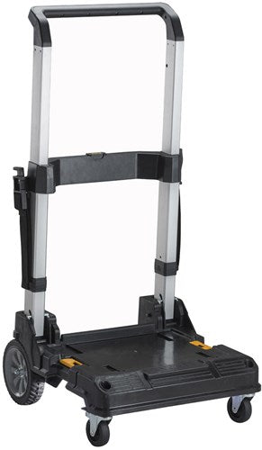 Dewalt tstak wagen met telescopische handvaten | dwst1-71196 - dwst1-71196