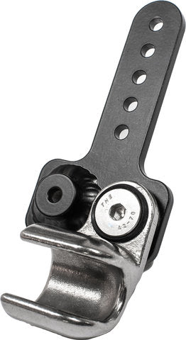 Load image into Gallery viewer, Old man mountain kids trailer dropout adapter for divide rack

