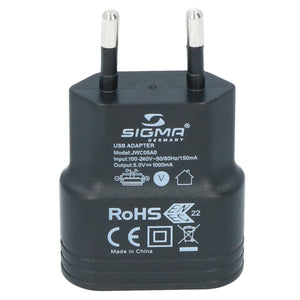 Sigma Oplader usb 20501