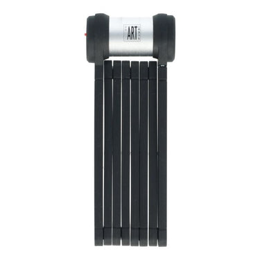 Edge vouwslot foldguard xl 120 met art2-keurmerk - zwart