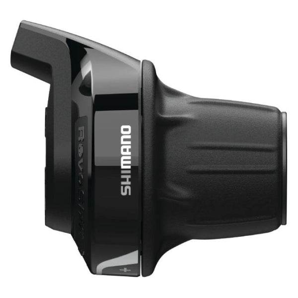 Afbeelding laden in galerijviewer, Shimano draaiversteller (rechts) 7 speed tourney sl-rv400 - zwart
