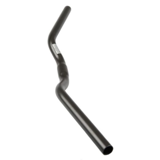 Primax stuur e model muiden ø25.4 mm - 61 cm - zwart
