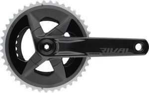 Sram rival wide dub 2x12-speed crankset