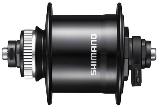 Shimano dh-ur700-3d center-lock hub dynamo