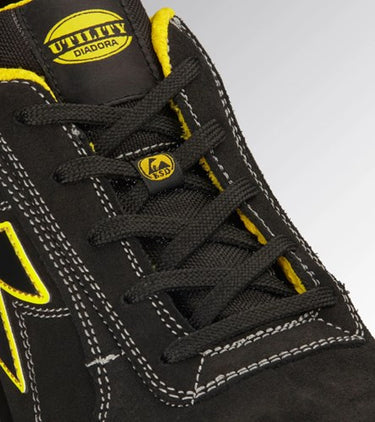 Diadora werkschoen airbox master 181151 s3s | zwart | maat 41 - 8053607623648