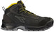 Diadora werkschoen classic mid 181021 s3s | zwart | maat 45 - 8053607613687