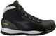 Diadora werkschoen glove net mid pro 181123 173527 s3l zwart | zwart | maat 48 - 8053607614998